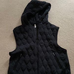 Dream Big Quilted Vest